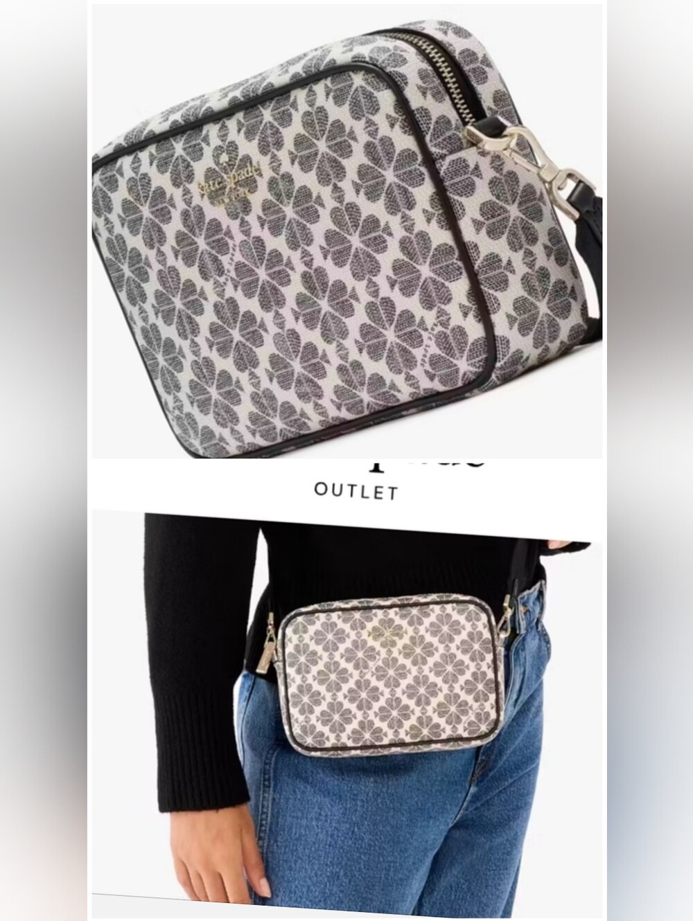 💥Kate Spade BAG GAME💥 - Picture 2 of 7